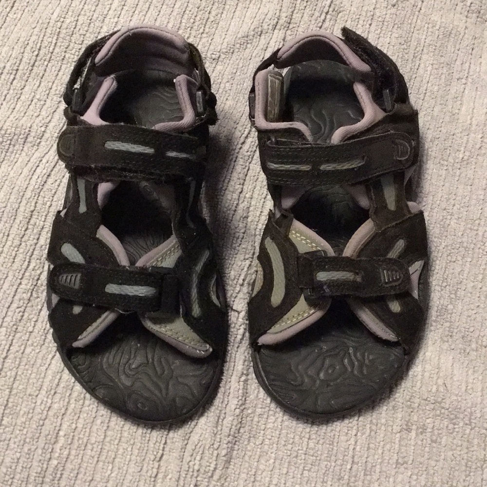 Boys Velcro sandals